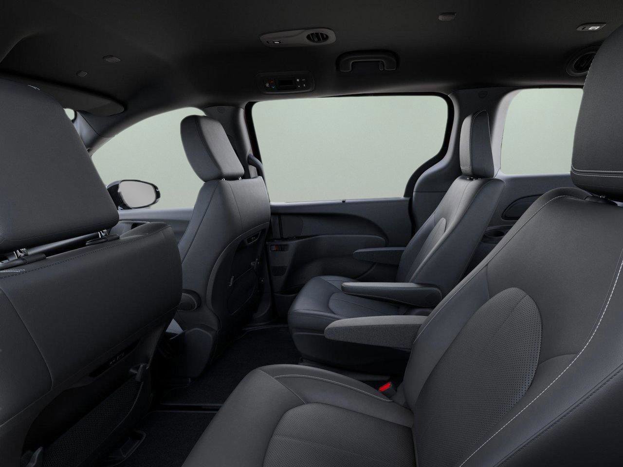 New 2026 Chrysler Pacifica Select AWD/4WD image 15