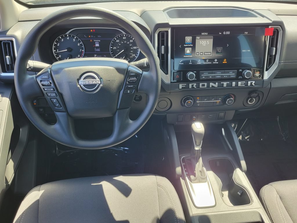 New 2026 Nissan Frontier SV w/ Tow Package RWD image 5