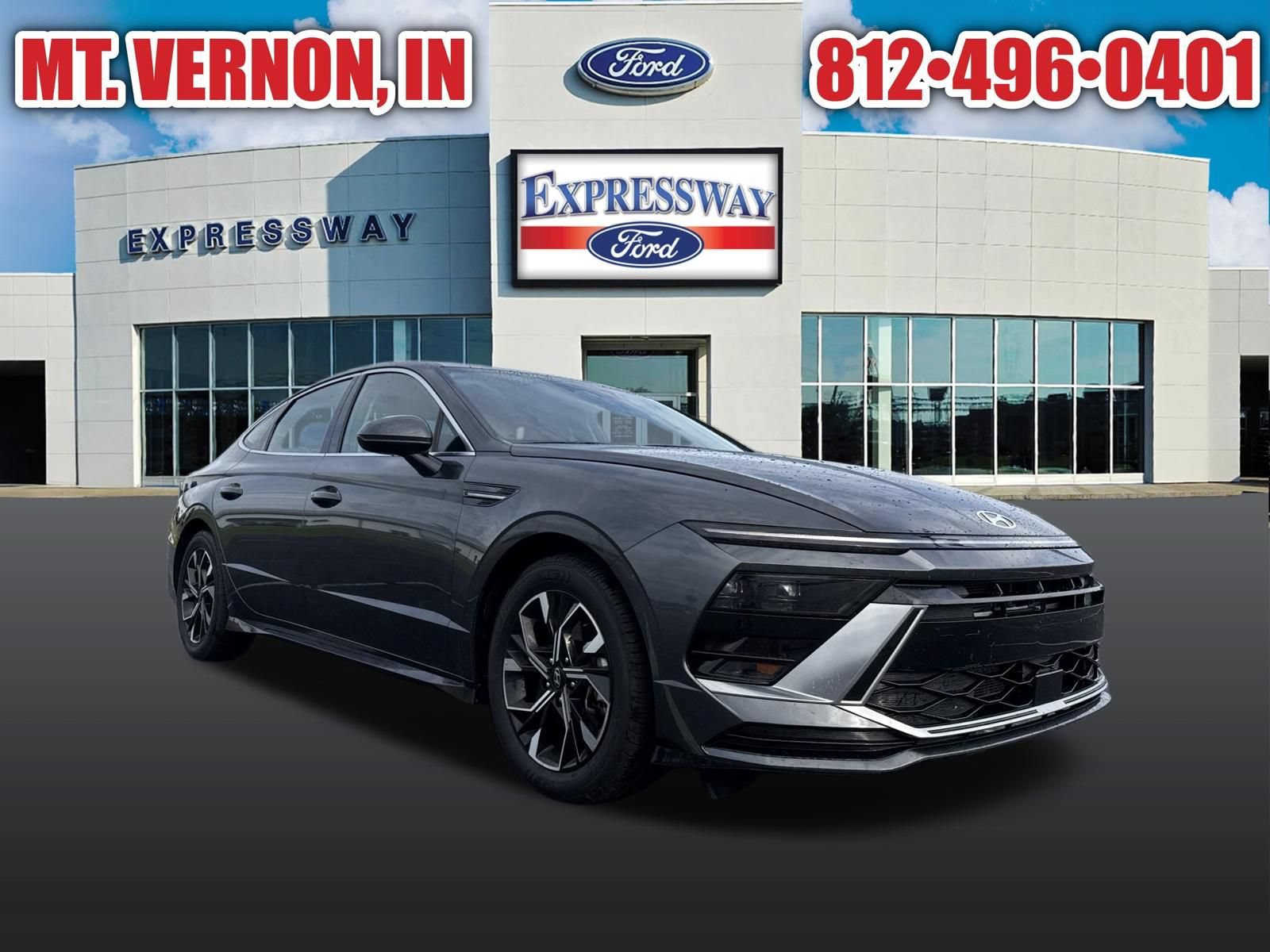 Used 2025 Hyundai Sonata SEL FWD image 5