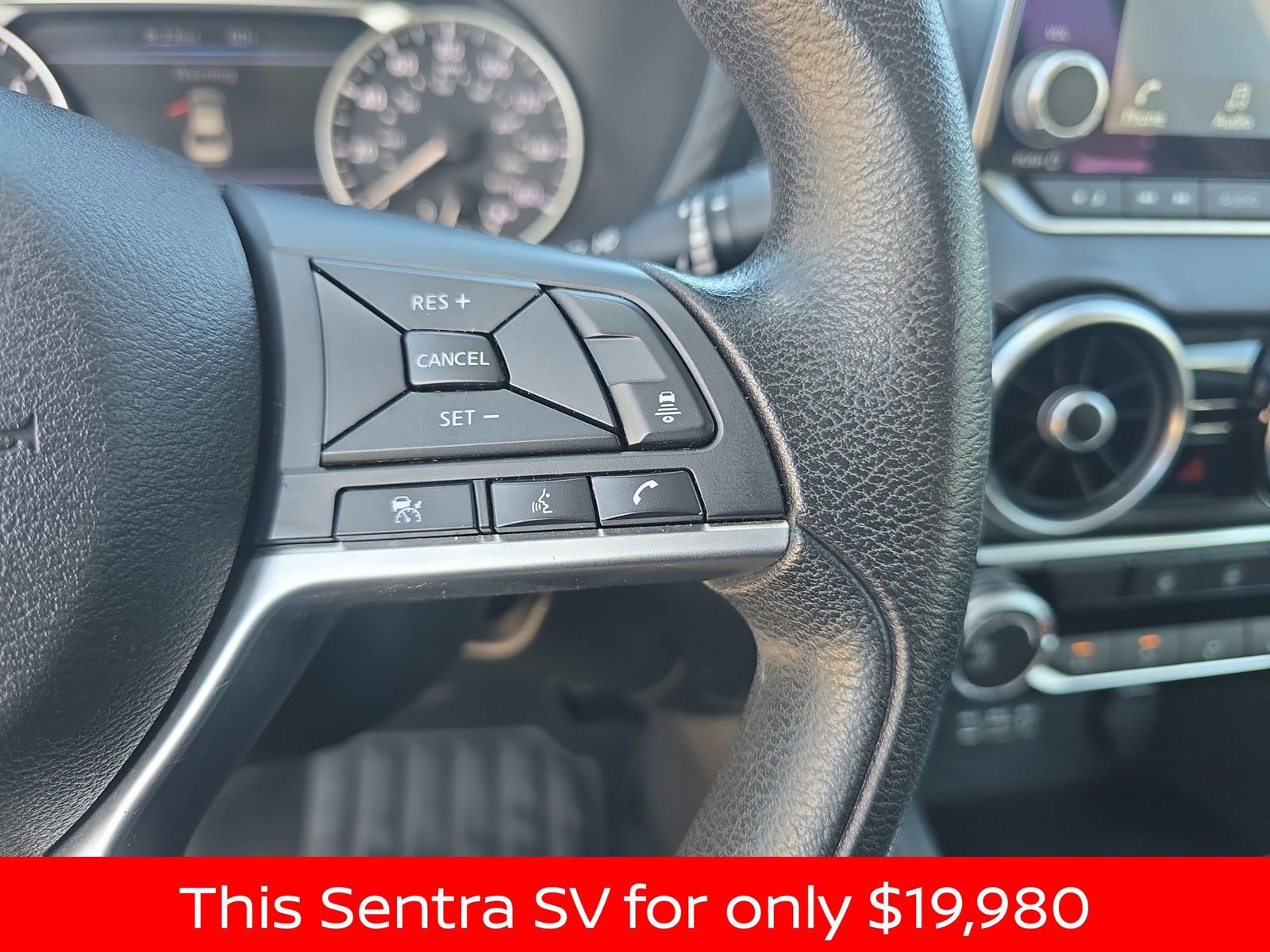 Used 2023 Nissan Sentra SV FWD image 23