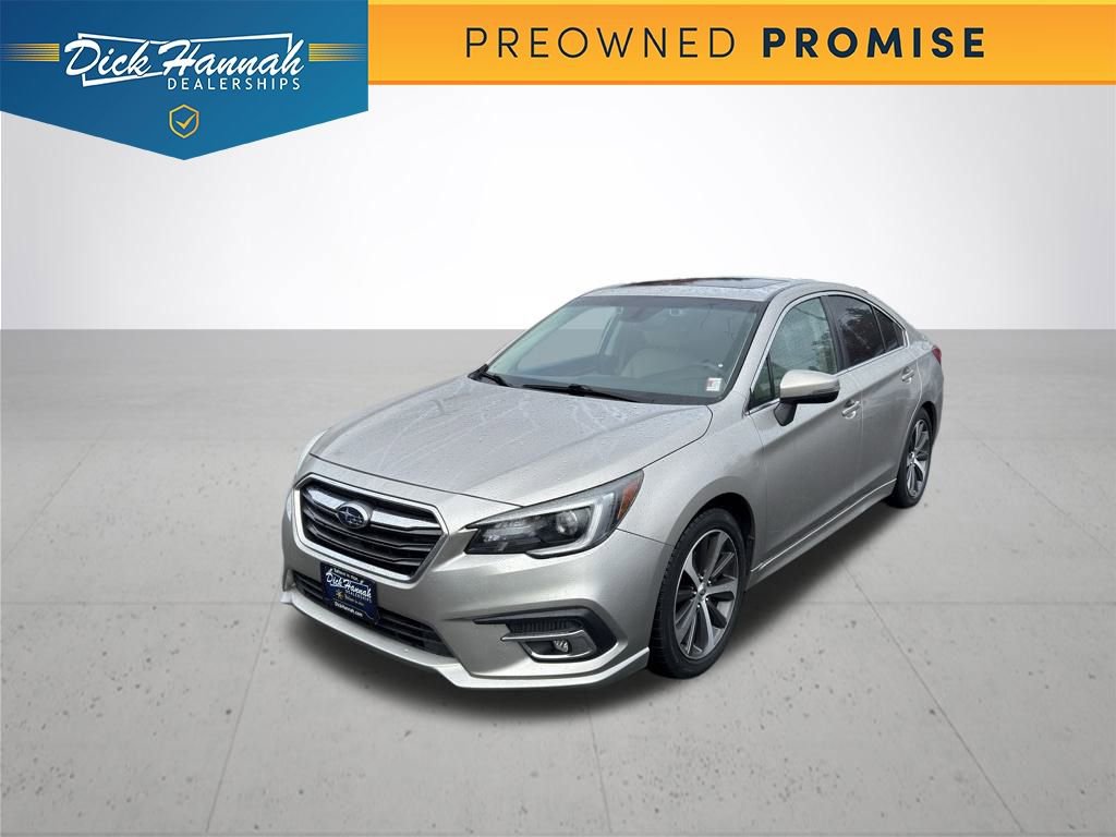Used 2018 Subaru Legacy 2.5i Limited