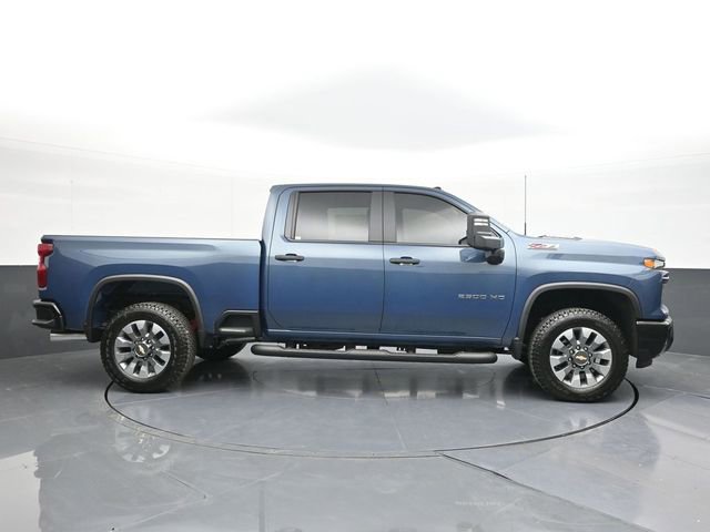 New 2026 Chevrolet Silverado 2500 Custom w/ Custom Value Package image 18