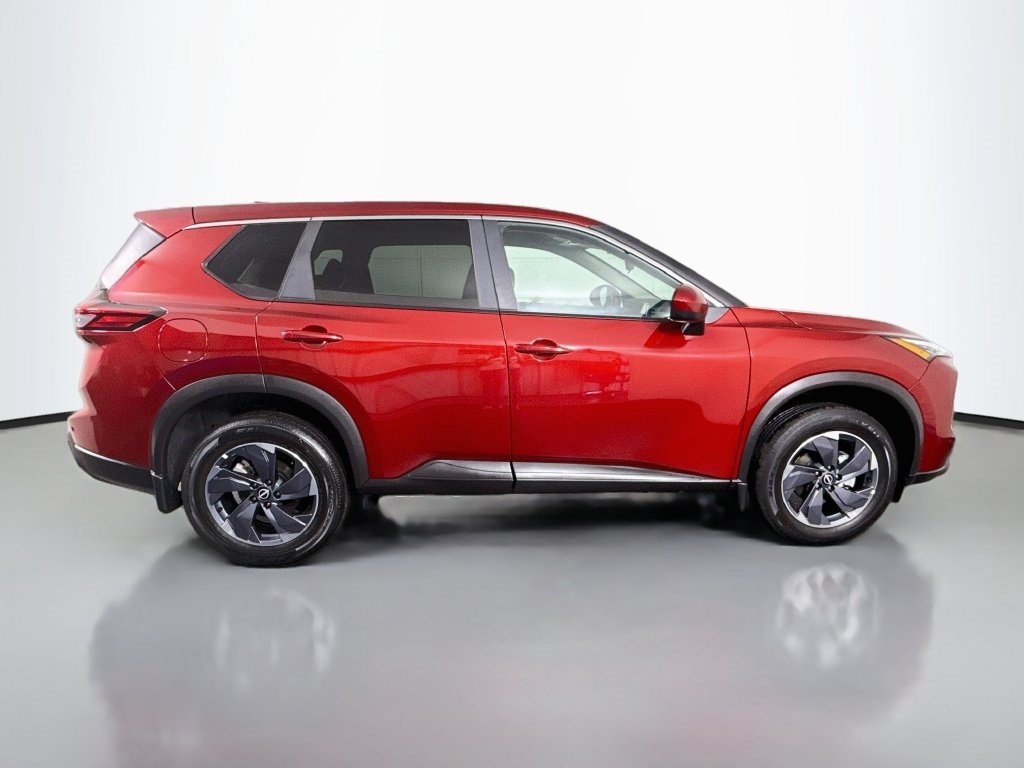 Used 2026 Nissan Rogue SV FWD image 11