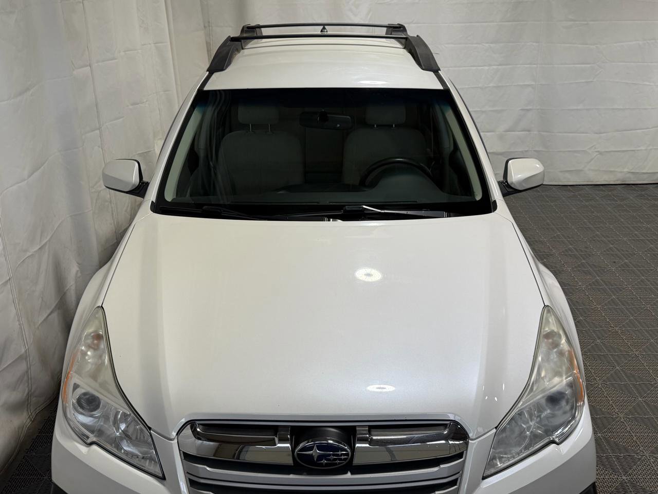 Used 2014 Subaru Outback 2.5i Premium AWD/4WD image 3