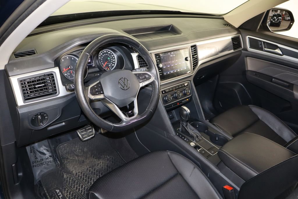 Used 2021 Volkswagen Atlas SE image 27