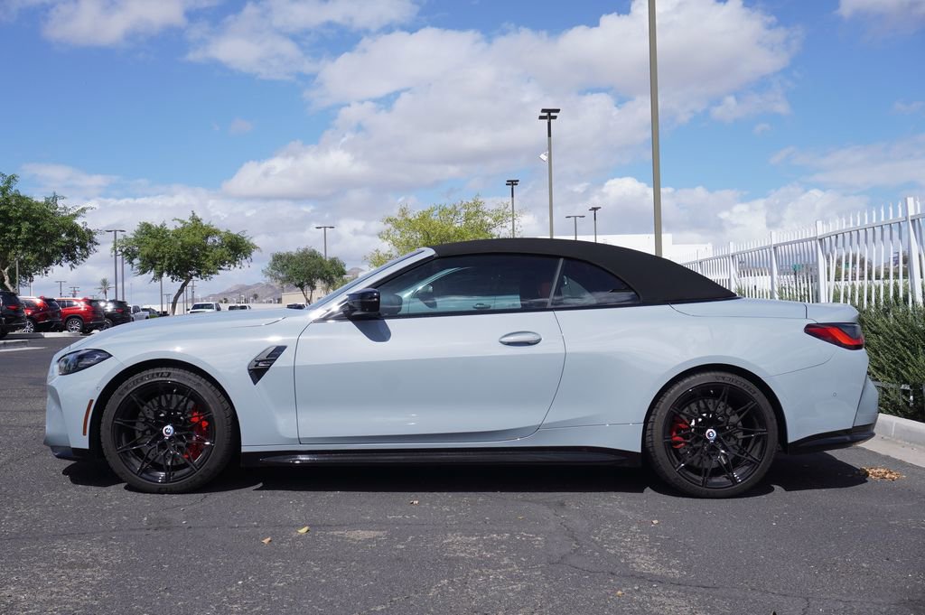 Used 2022 BMW M4 xDrive Competition w/ M Driver's Package AWD/4WD image 2