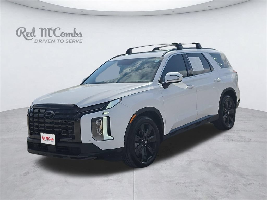 Certified 2025 Hyundai Palisade XRT FWD 360° Tour
