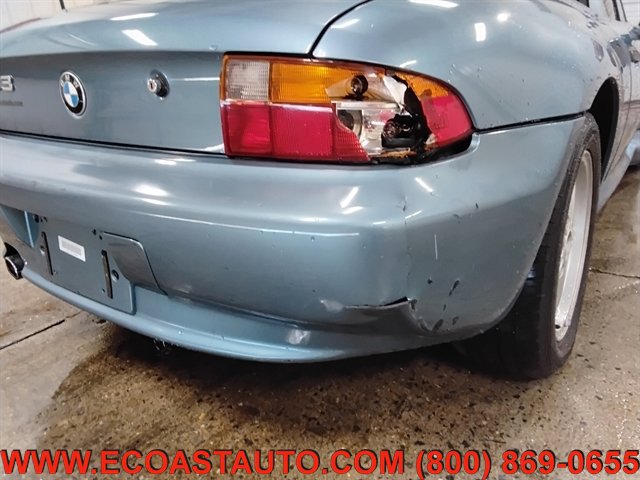 Used 1996 BMW Z3 1.9 image 11
