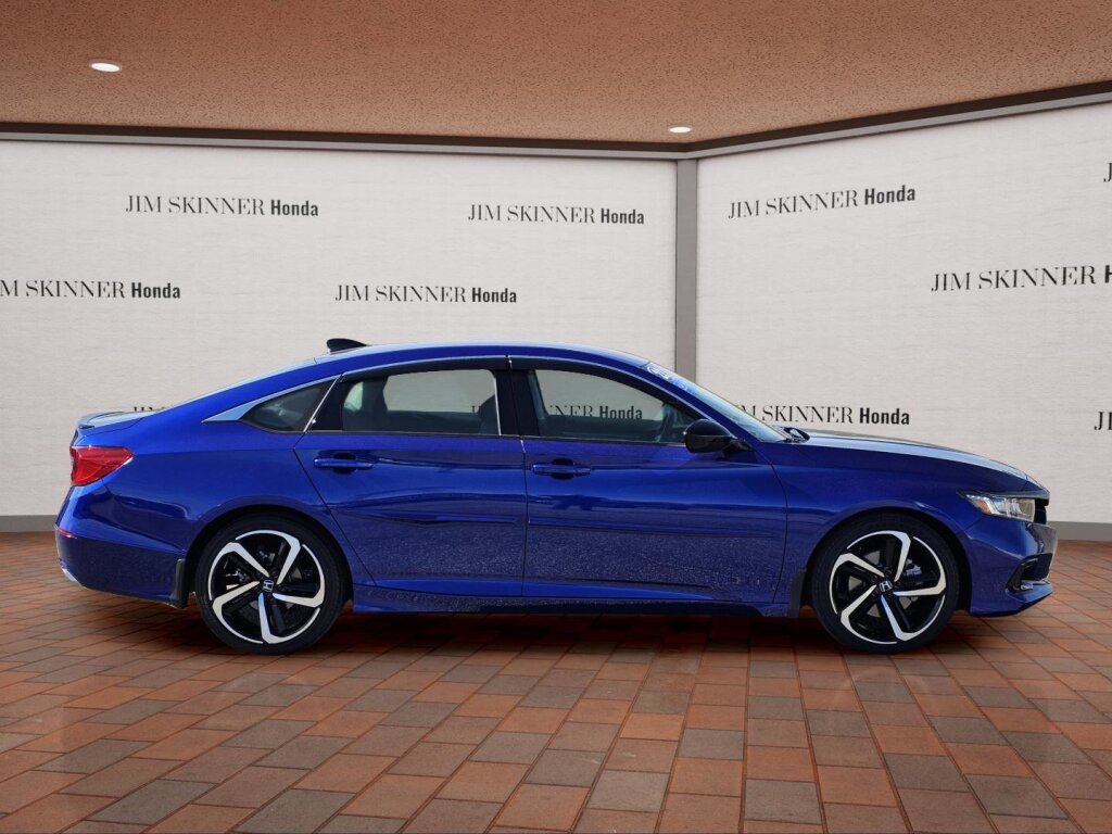 Certified 2022 Honda Accord Sport Special Edition image 7