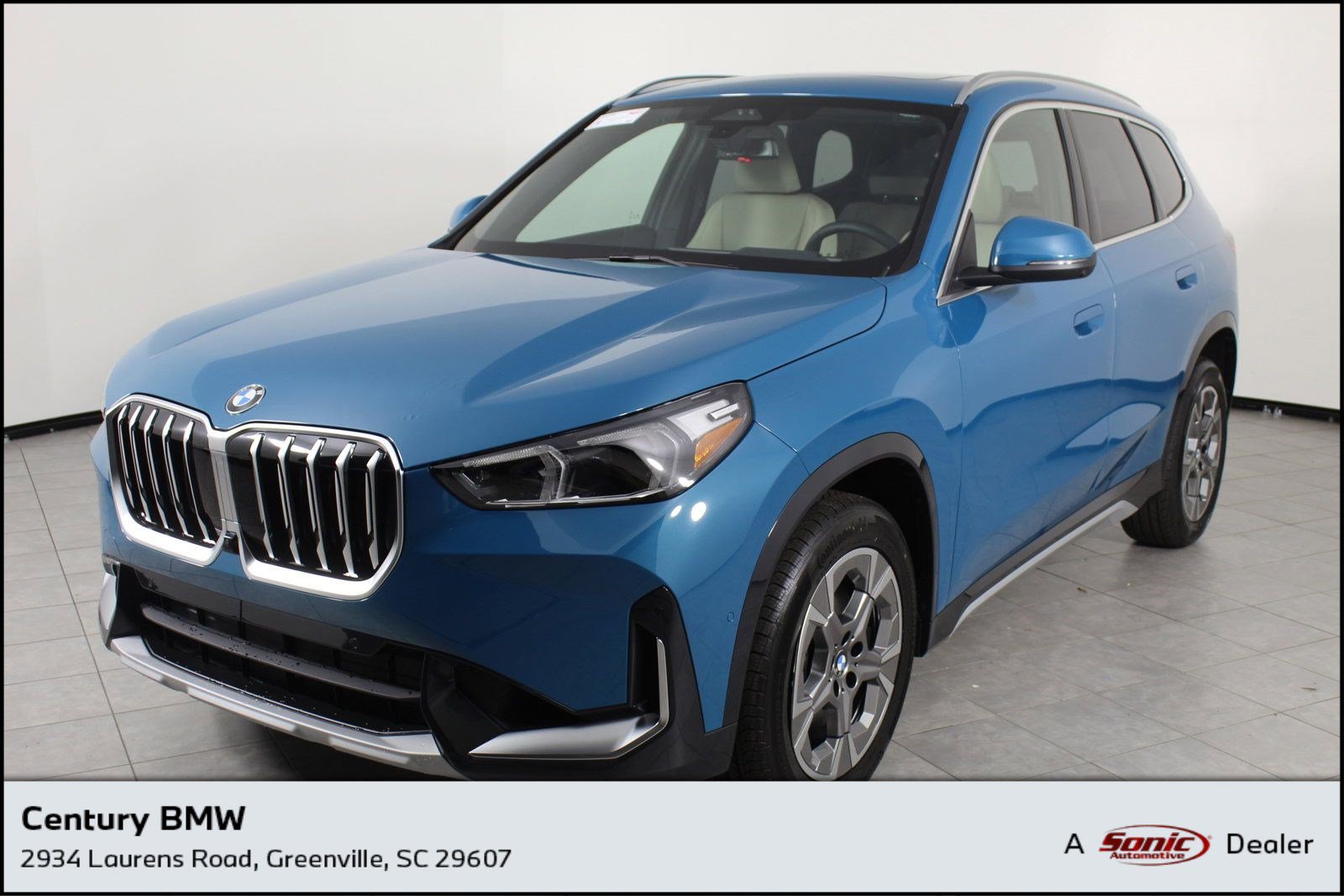 New 2025 BMW X1 xDrive28i w/ Technology Package