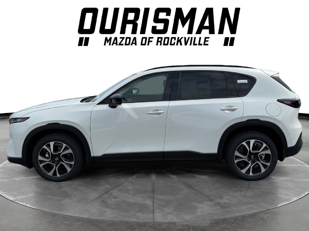 New 2026 MAZDA CX-5 Preferred AWD/4WD image 3