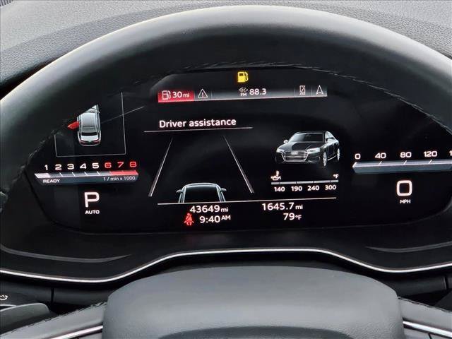 Certified 2023 Audi A4 2.0T Premium Plus w/ Premium Plus Package AWD/4WD image 19