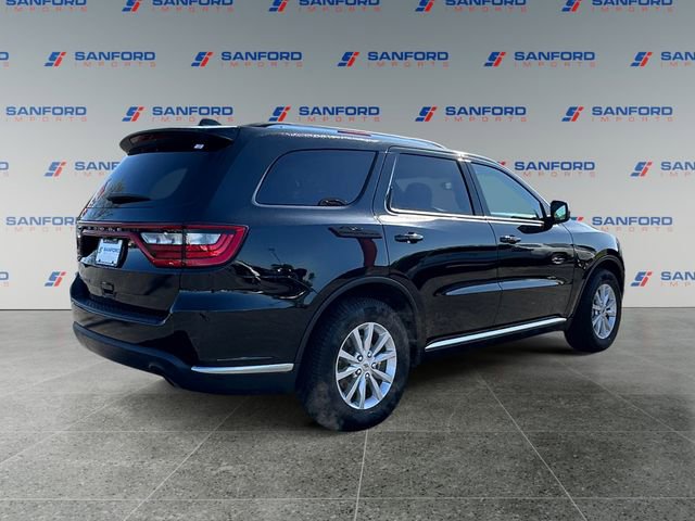 Used 2023 Dodge Durango SXT RWD image 5