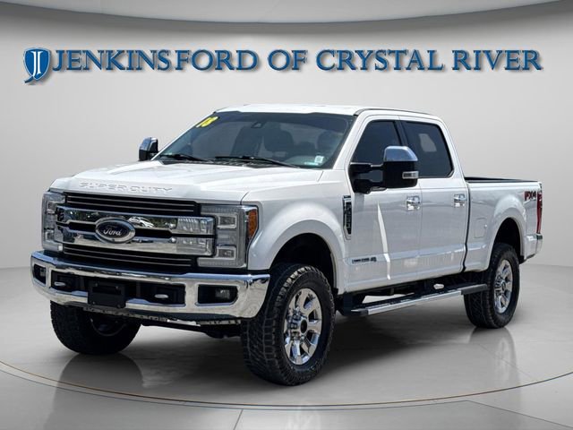 Used 2018 Ford F250 Lariat w/ Lariat Ultimate Package AWD/4WD image 2