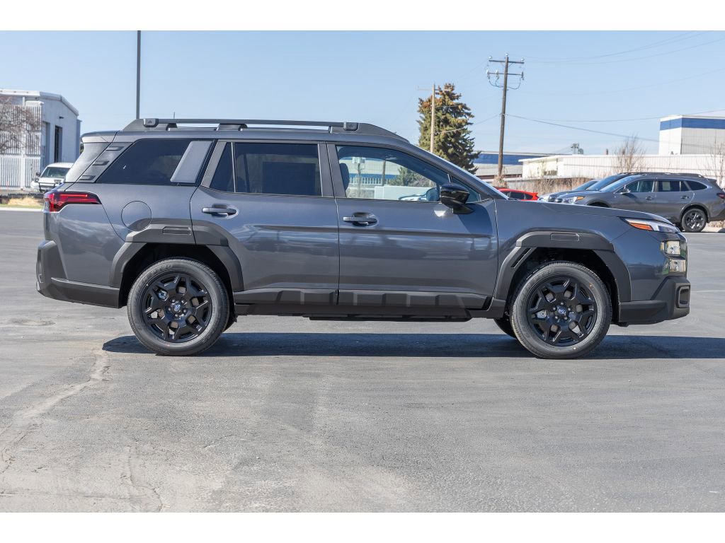 New 2026 Subaru Outback Limited AWD/4WD image 2