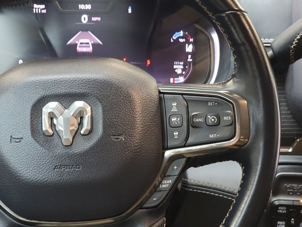 Used 2023 RAM 2500 Limited image 25