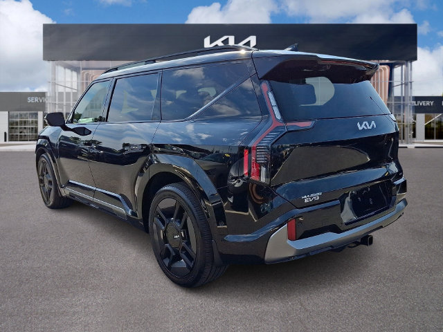 Used 2024 Kia EV9 GT-Line AWD/4WD image 4