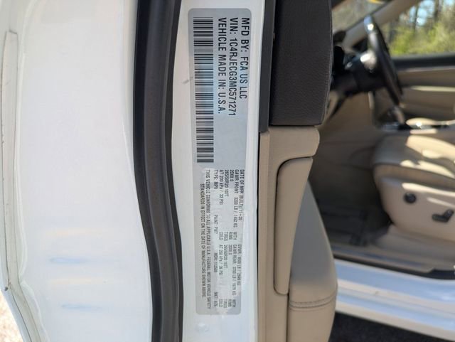 Used 2021 Jeep Grand Cherokee Overland image 30