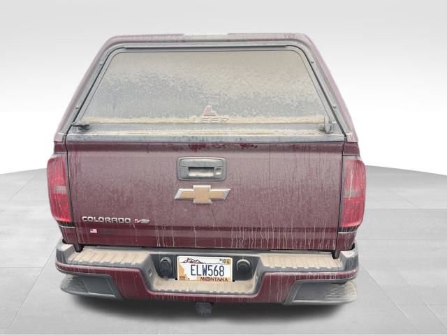 Used 2017 Chevrolet Colorado Z71 image 18