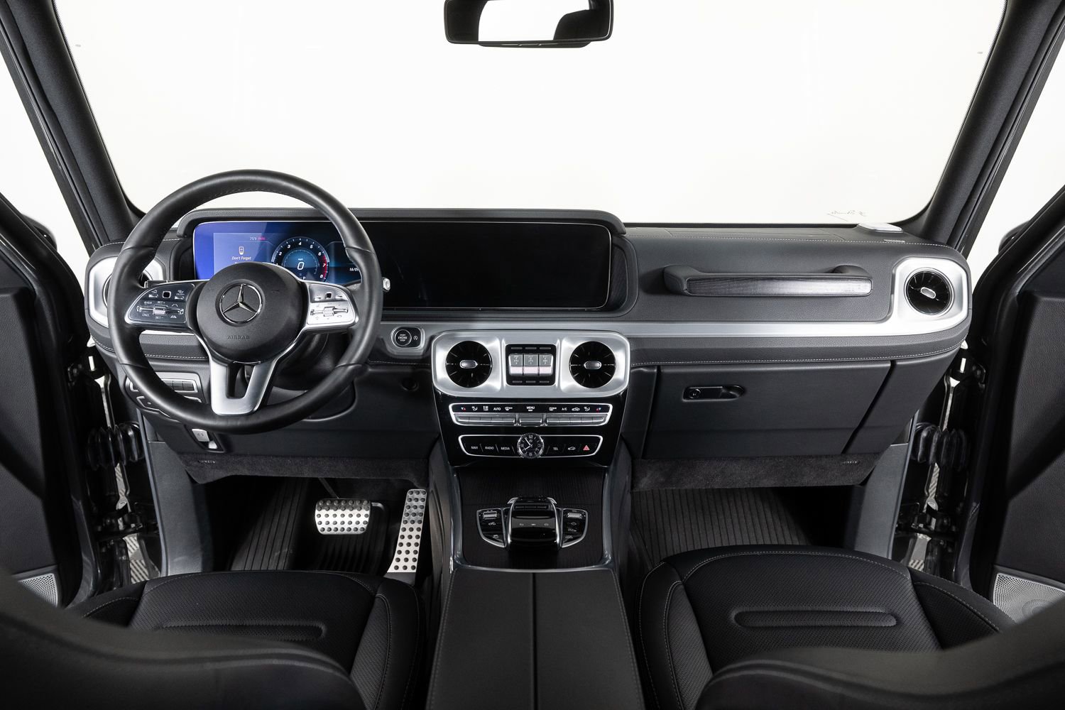 Used 2020 Mercedes-Benz G 550 w/ AMG Line image 28
