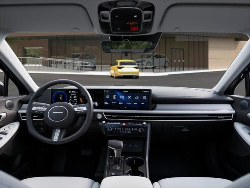 New 2026 Hyundai Sonata SE FWD image 11