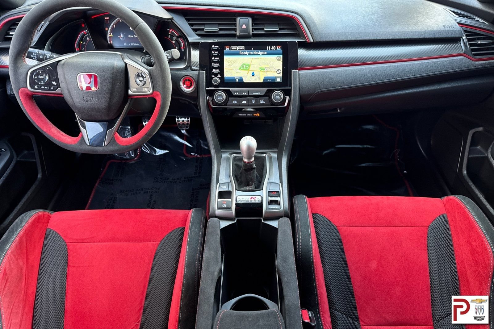Used 2021 Honda Civic Type R image 14