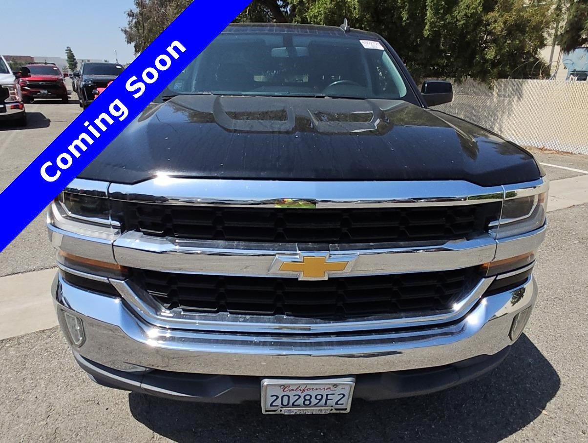 Used 2017 Chevrolet Silverado 1500 LT w/ All Star Edition RWD image 1