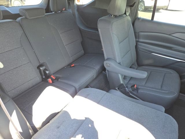 New 2026 Chevrolet Traverse LT w/ Driver Confidence Package FWD image 28