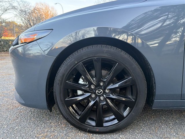 Certified 2025 MAZDA MAZDA3 s image 10