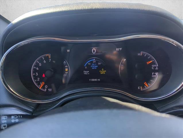 Used 2018 Jeep Grand Cherokee High Altitude image 6