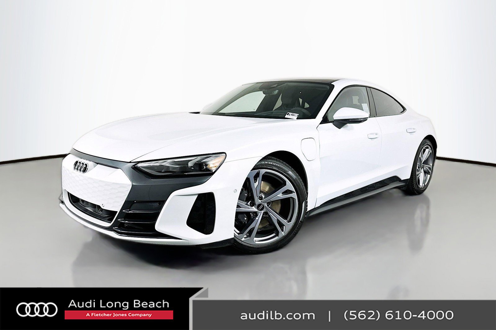 Used 2023 Audi e-tron GT Prestige
