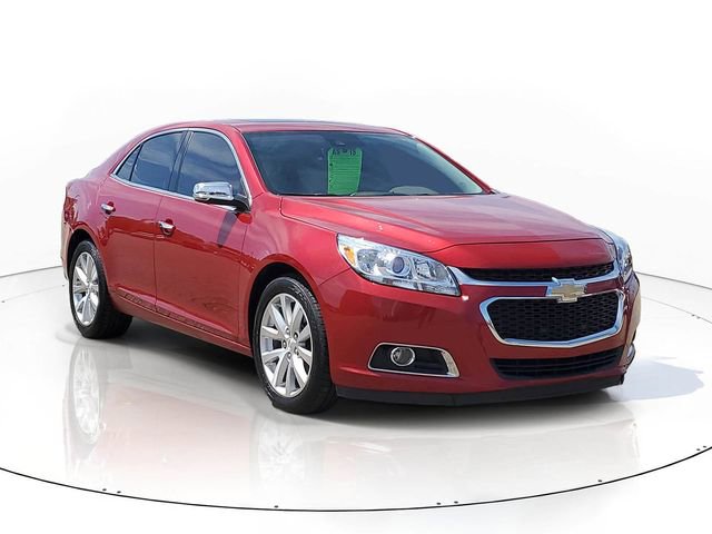 Used 2014 Chevrolet Malibu LTZ FWD image 2