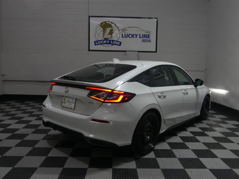 Used 2024 Honda Civic Sport image 10