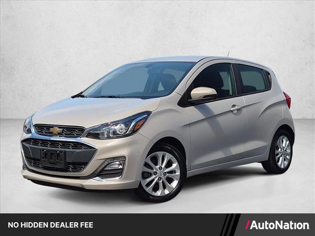 Used 2021 Chevrolet Spark LT FWD video 1