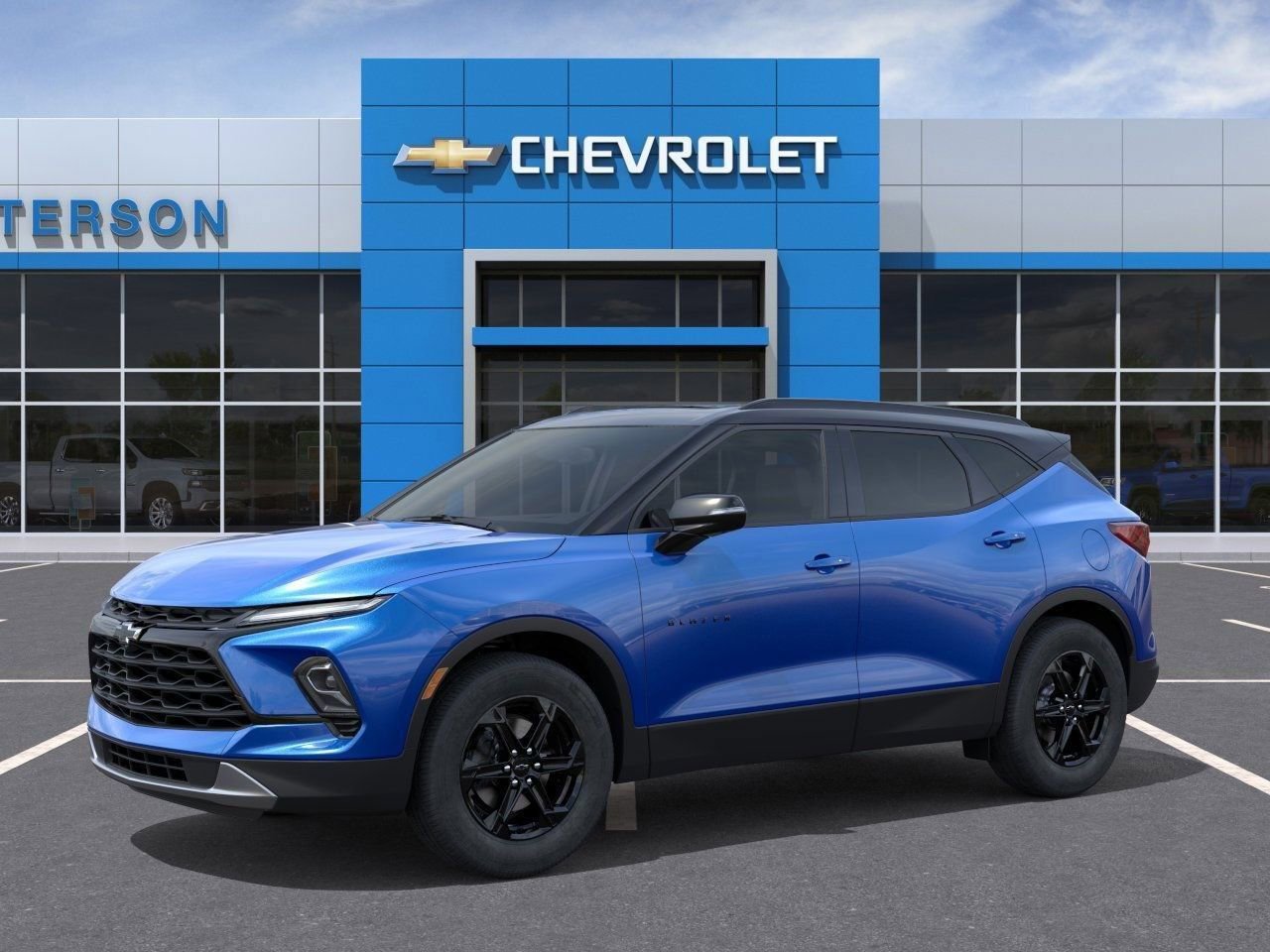 New 2026 Chevrolet Blazer LT w/ Sound & Technology Package AWD/4WD video 3