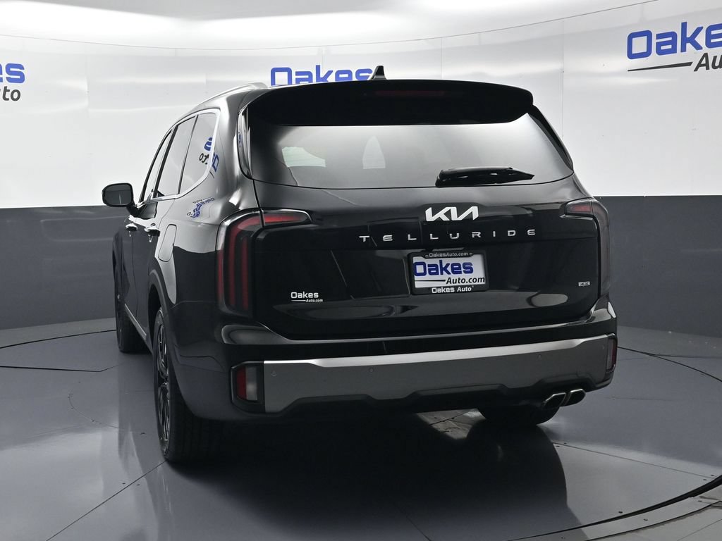 Certified 2025 Kia Telluride SX Prestige AWD/4WD image 6