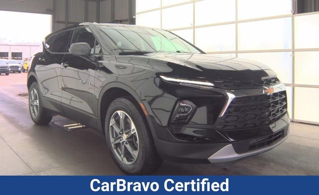 Certified 2025 Chevrolet Blazer LT