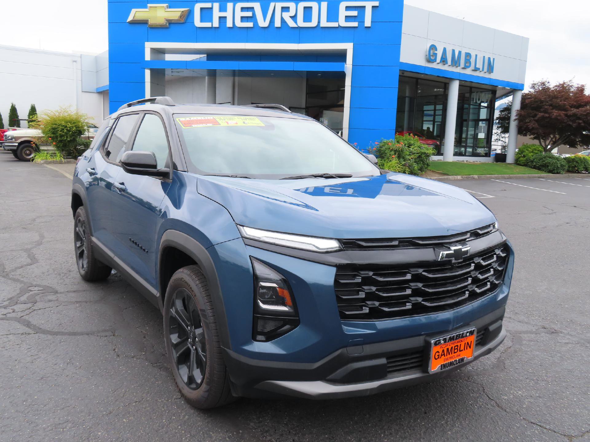 New 2025 Chevrolet Equinox LT w/ Convenience Package II