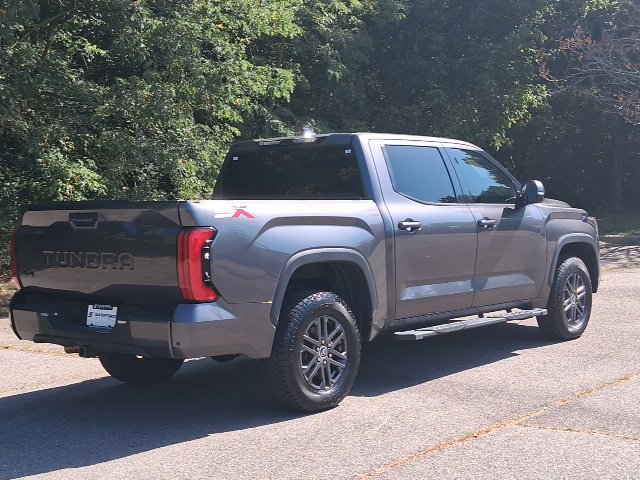 Used 2023 Toyota Tundra SR5 w/ SR5 Convenience Package AWD/4WD image 5