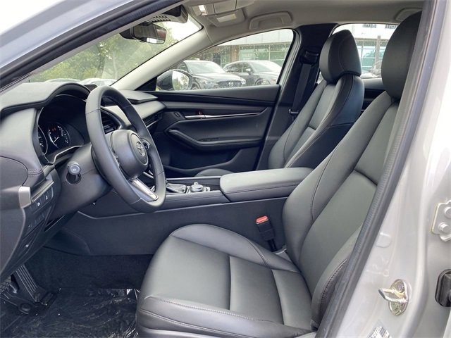 New 2025 MAZDA MAZDA3 s image 12