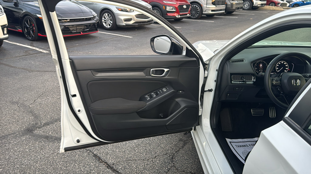 Certified 2025 Honda Civic Sport image 15