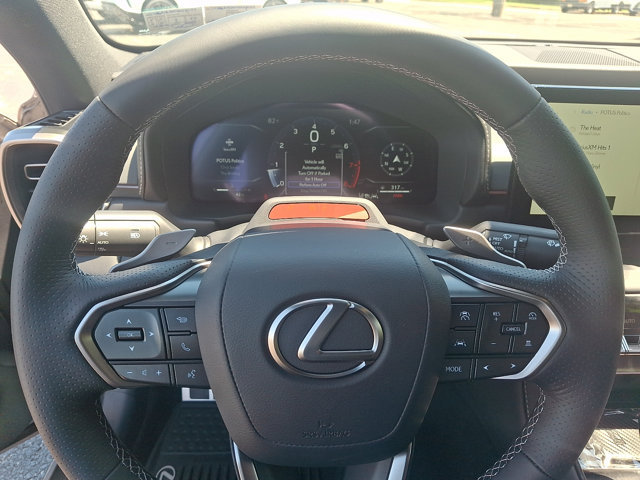 New 2026 Lexus IS 350 F Sport AWD/4WD image 12