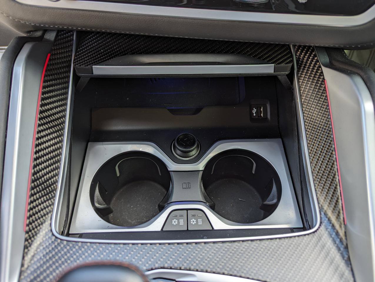 Used 2025 BMW XM AWD/4WD image 28