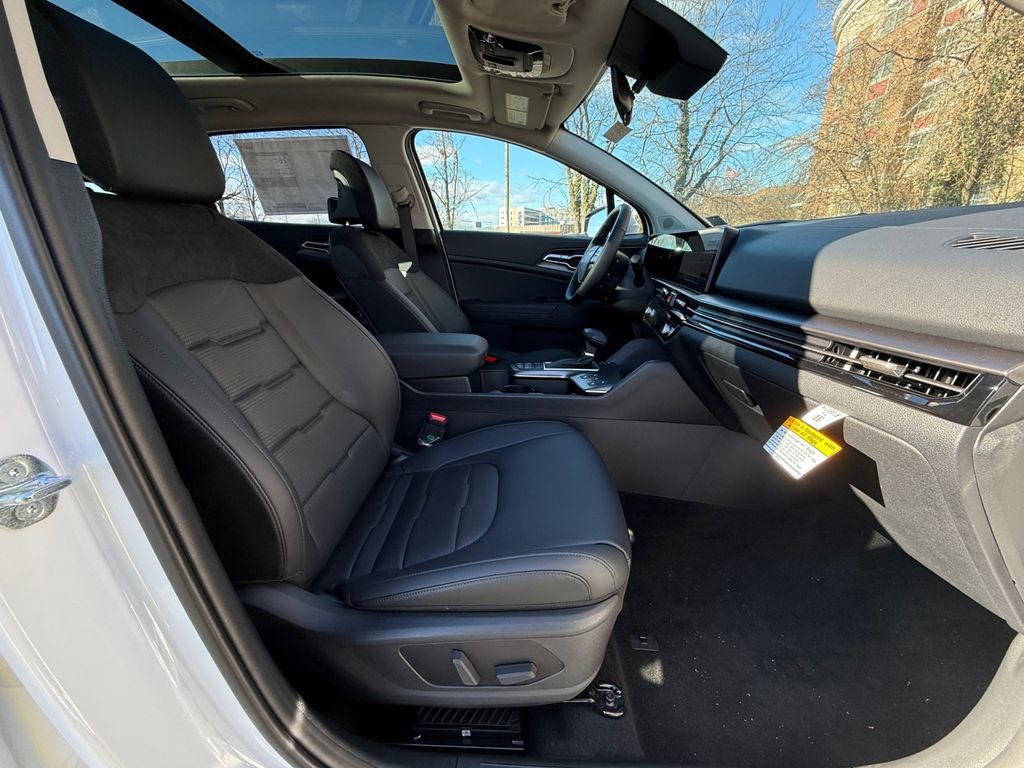 New 2026 Kia Sportage SX AWD/4WD image 27