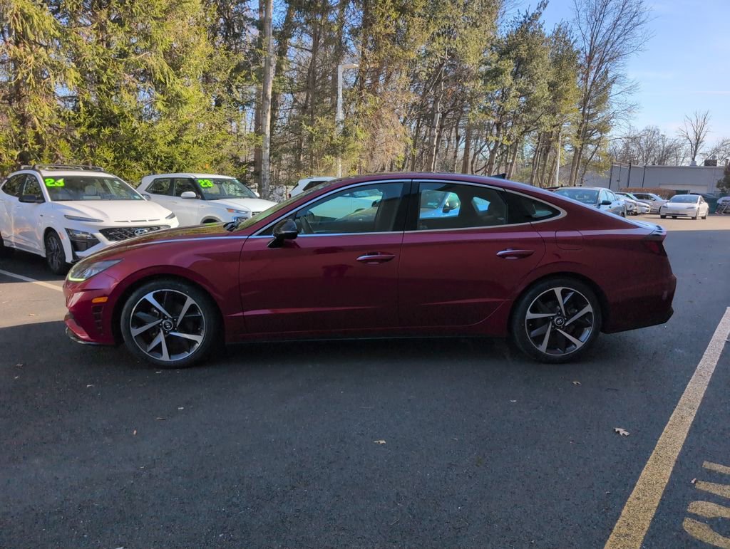 Used 2023 Hyundai Sonata SEL Plus FWD image 4