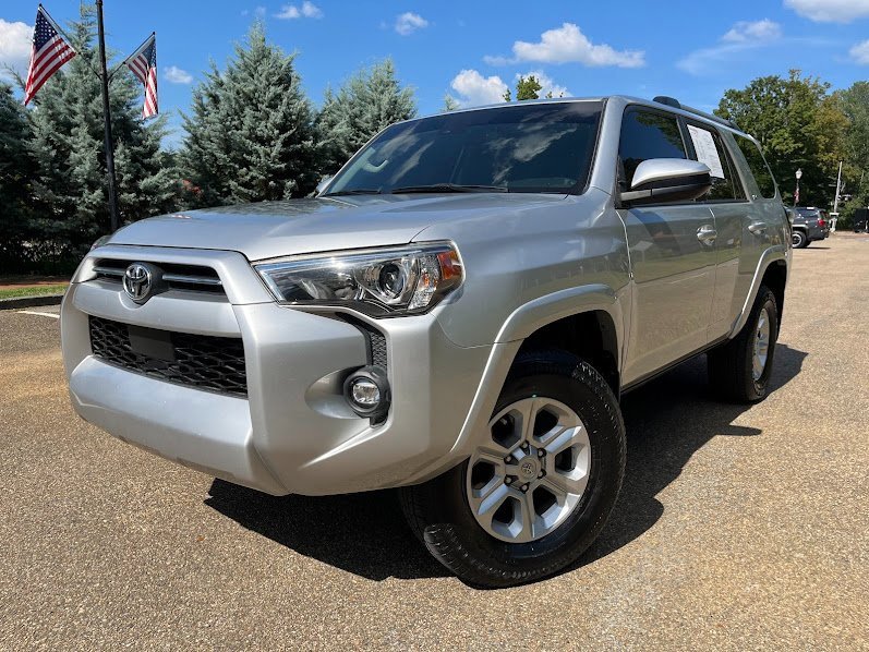 Used 2021 Toyota 4Runner SR5 image 60