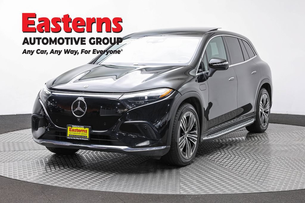 Used 2023 Mercedes-Benz EQS 450+ SUV