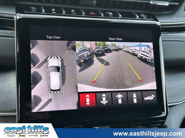 Certified 2022 Jeep Grand Cherokee Overland w/ Adv Protech Group III AWD/4WD image 42