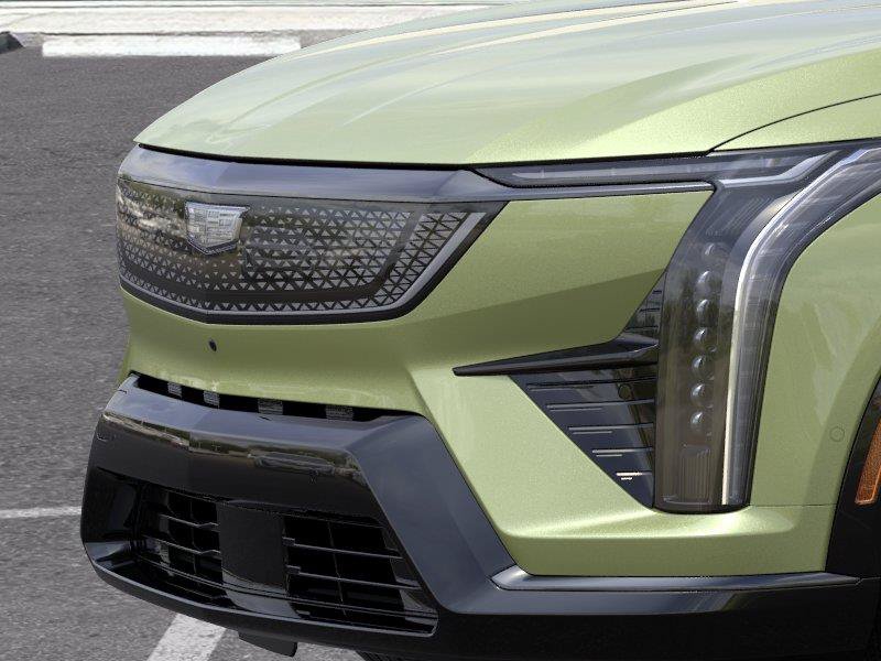 New 2027 Cadillac Optiq Luxury RWD image 14