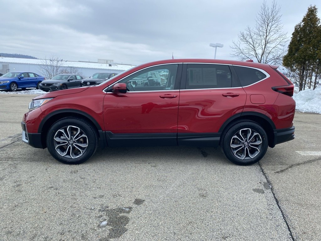 Used 2022 Honda CR-V EX-L image 6